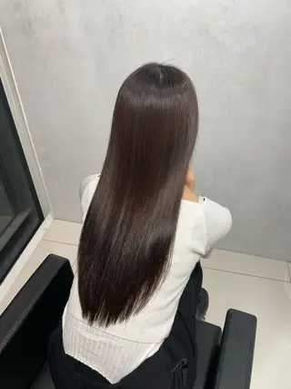 ロング ✨髪質改善✨美髪 矯正🫧小泉のヘアスタイル