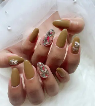 ネイル ＆ME アンドミーのネイルデザイン