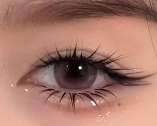 マツエク・マツパ M B Y所属・M B Y エムビワイのマツエク・マツパデザイン