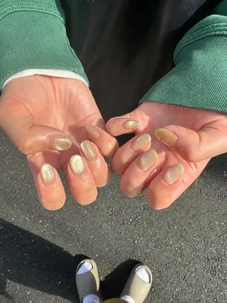 ネイル MH_ Nailのネイルデザイン