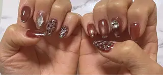 ネイル Nail ecxia ／Reikaのネイルデザイン