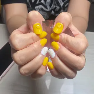 ネイル I P'ink nail salon所属・I pinknail 韓国風·持ち込み専門のネイルデザイン