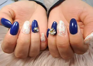 ネイル Hisaka Mikiのネイルデザイン