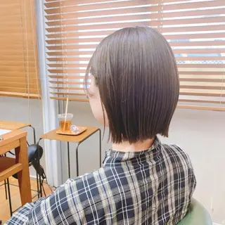 ショート BLUE STYLE所属・菊池 えりかのヘアスタイル