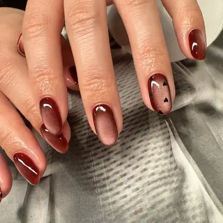 ネイル lilbondir. chiharuのネイルデザイン