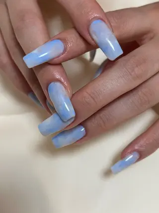 ネイル Threee所属・Threee. Misakiのネイルデザイン