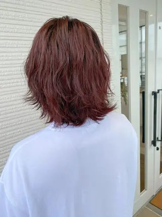 メンズ 松井 恵太のヘアスタイル