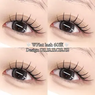 マツエク・マツパ BOND STORY nail & eyelash所属・BONDSTORY ユウリの眉毛・アイブロウイメージ