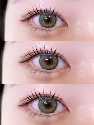 マツエク・マツパ 【pool eye】 rinaのマツエク・マツパデザイン