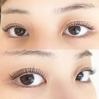 マツエク・マツパ AMUE恵比寿🌻 hashimotoのマツエク・マツパデザイン