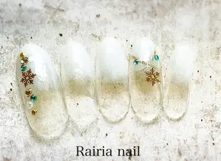 ネイル Rairia nail本八幡店のネイルデザイン