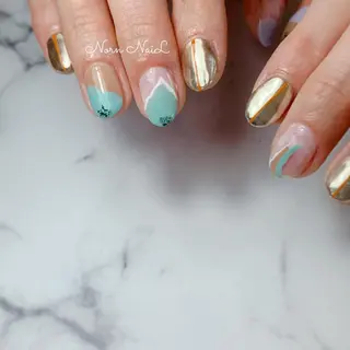 ネイル U Ayaのネイルデザイン