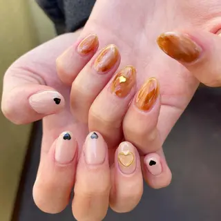 ネイル うにゃねいる ✿ harunaのネイルデザイン