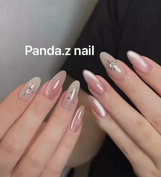 ネイル Panda.z🐼 ネイルサロンのネイルデザイン
