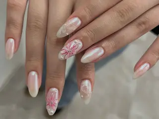 ネイル ISLAND TOKYO所属・ISLAND ONISHIの眉毛・アイブロウイメージ