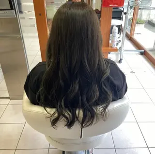 ロング 🪄ྀི Morita🩵ྀིのヘアスタイル