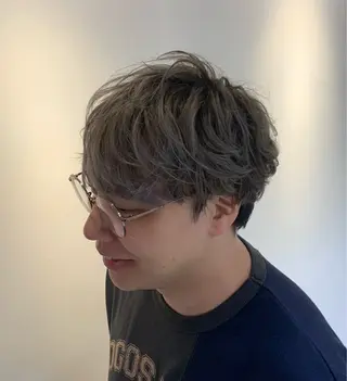 ショート メンズ スカイレビュー所属・Yu /マッシュ/ スパイキーショートのその他イメージ