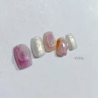 ネイル enu. nanakoのネイルデザイン