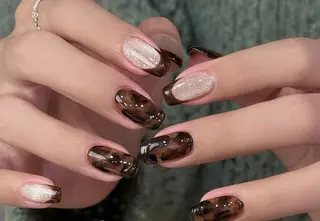 ネイル 🍑 momo_nailのネイルデザイン