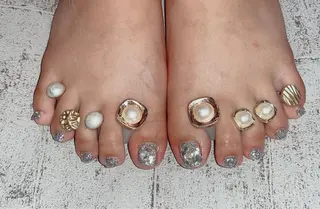 ネイル Ruana Nailのネイルデザイン