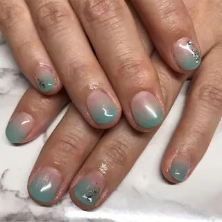 ネイル アスピーネイル所属・アスピーネイル asukaのネイルデザイン