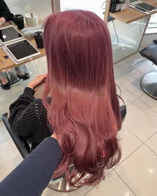 ロング stylist ◎RUKI.のヘアスタイル