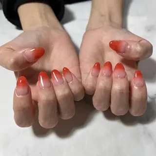 ネイル Laulea昭島🎀 Jr Yuu 🎀のネイルデザイン