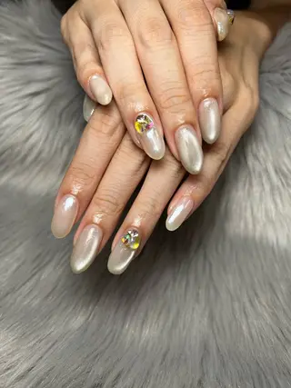 ネイル mou mou nailのネイルデザイン