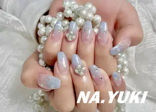 ネイル ✨ Riooo_のネイルデザイン