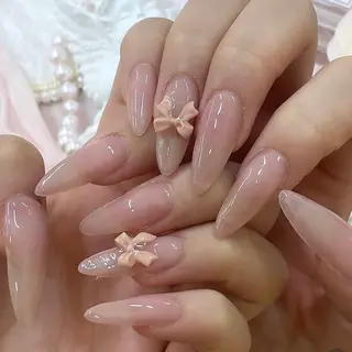 ネイル moon nail hikariのネイルデザイン