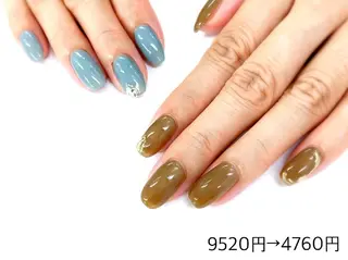 ネイル ネイルR新百合ヶ丘店所属・ネイルR 新百合ヶ丘のネイルデザイン