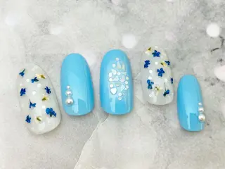 マツエク・マツパ リセ有楽町店 ネイリストのネイルデザイン