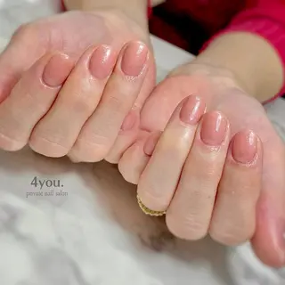 ネイル nail salon ４ｙｏｕ．のネイルデザイン