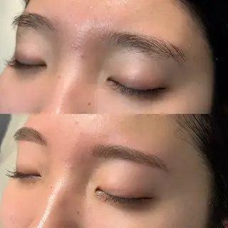 アイブロウ アイブロウ33 White33久留米のマツエク・マツパデザイン