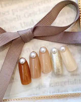 ネイル Watanabe Kiyomiのネイルデザイン