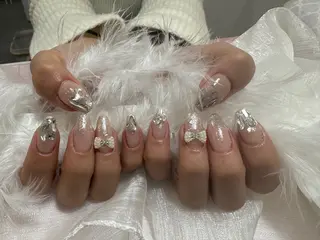 ネイル DEMAIN- 🕊️研修のネイルデザイン