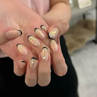 ネイル private salon liu.のネイルデザイン