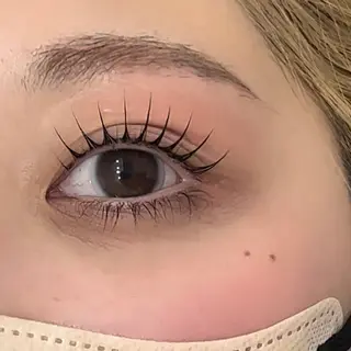 マツエク・マツパ 表参道eyelist kazuhaのマツエク・マツパデザイン