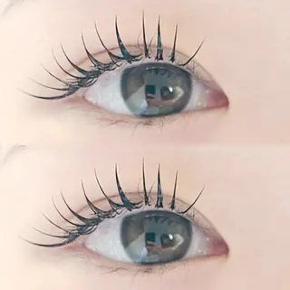 マツエク・マツパ セレビアイ/ ISHIIのマツエク・マツパデザイン