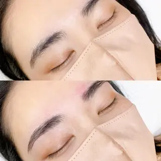 マツエク・マツパ アイブロウ Grace naoのマツエク・マツパデザイン