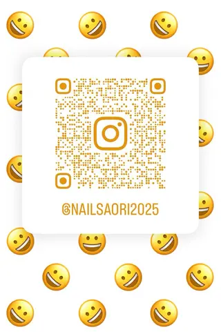 ネイル remplir所属・RANUN さおりのネイルデザイン