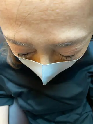 マツエク・マツパ MIMI RUSH 安城 jubilee店所属・鍋田 彩歌のマツエク・マツパデザイン