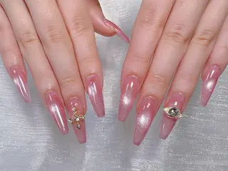 ネイル 🎊茉 莉🎊のネイルデザイン