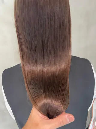 セミロング お気に入り数2.2万 🏆SHO🏆のヘアスタイル