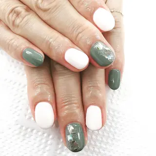 ネイル N._._.claw[エヌクロー]所属・N._._. clawのネイルデザイン