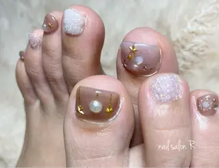 ネイル nail salon Rのネイルデザイン