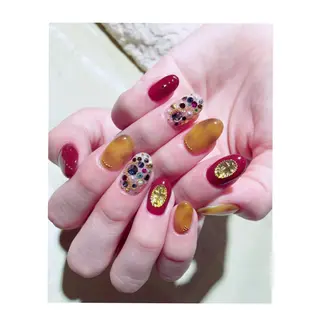 ネイル Utopia nail_のネイルデザイン