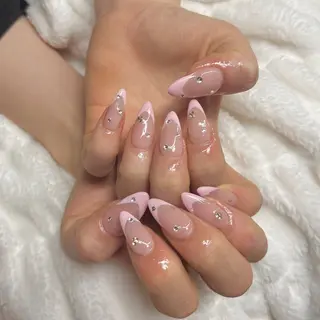 ネイル Lueur nailのネイルデザイン