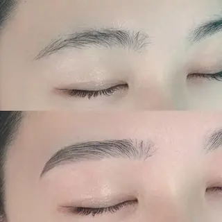 アイブロウ スズ🦋/心斎橋店/ まつパ・アイブロウの眉毛・アイブロウイメージ