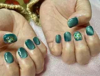 ネイル twincle nailのネイルデザイン